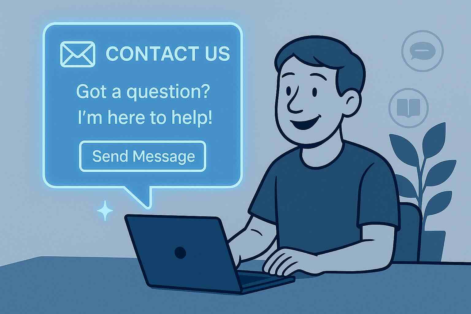 Contact Distilled
