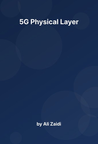 Cover for 5G Physical Layer