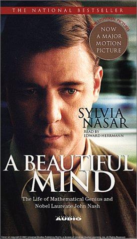 Book cover of A Beautiful Mind by Sylvia Nasar