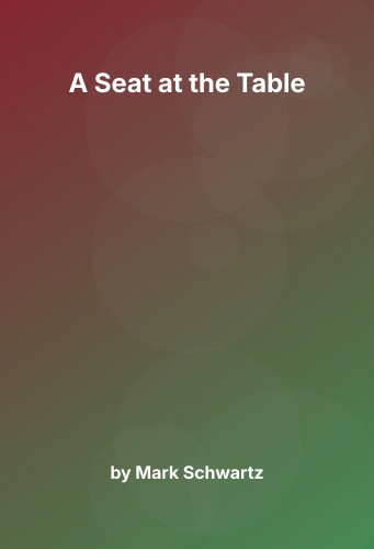 Cover for A Seat at the Table