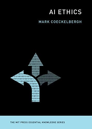 Book cover of AI Ethics by Mark Coeckelbergh