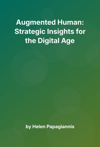 Cover for Augmented Human: Strategic Insights for the Digital Age