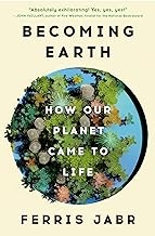 Book cover of Becoming Earth by Ferris Jabr
