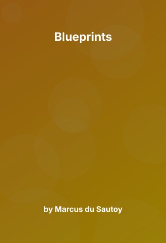 Cover for Blueprints
