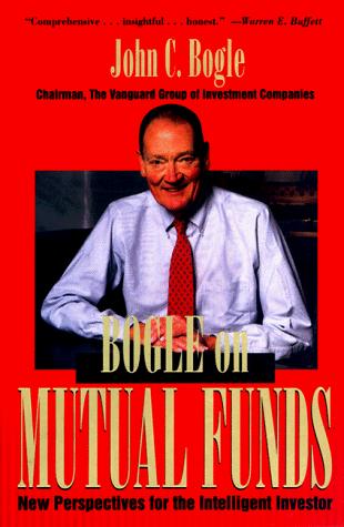 Book cover of Bogle on Mutual Funds by John C. Bogle