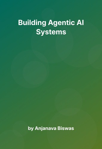 Cover for Building Agentic AI Systems