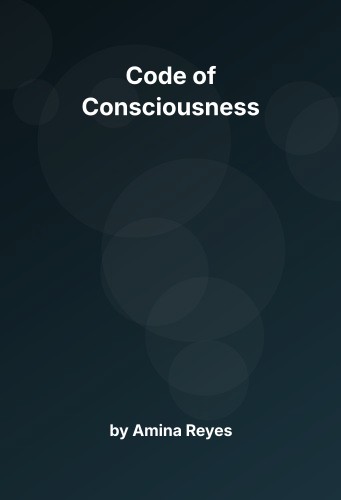 Cover for Code of Consciousness