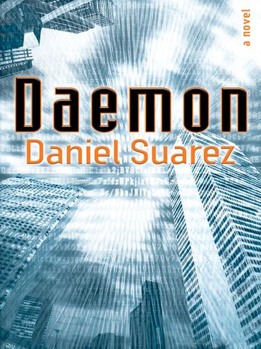 Book cover of Daemon by Daniel Suarez