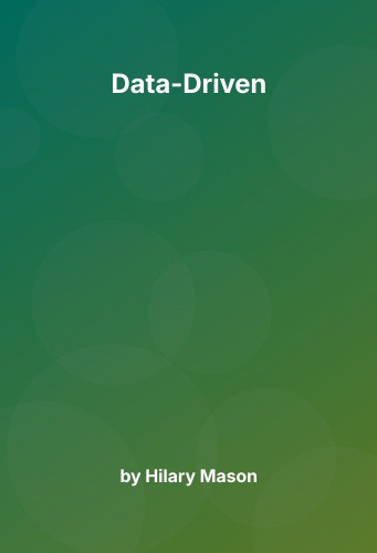 Cover for Data-Driven