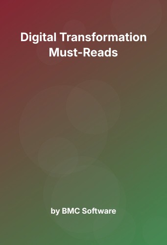 Cover for Digital Transformation Must-Reads