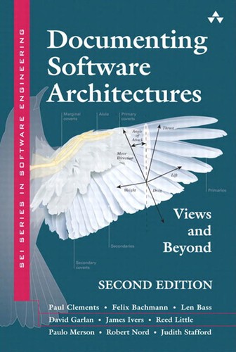 Book cover of Documenting Software Architectures by Paul Clements
