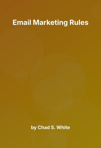 Cover for Email Marketing Rules