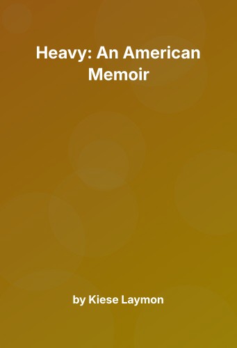 Cover for Heavy: An American Memoir