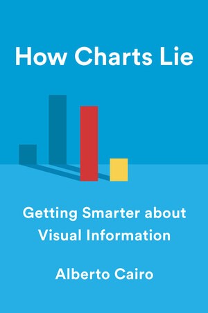 Book cover of How Charts Lie by Alberto Cairo