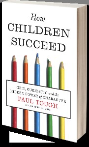 Book cover of How Children Succeed by Paul Tough