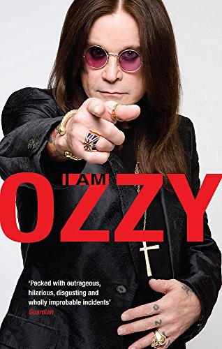 Book cover of I Am Ozzy by Ozzy Osbourne