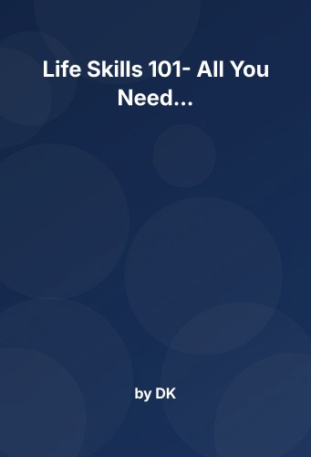 Cover for Life Skills 101- All You Need…