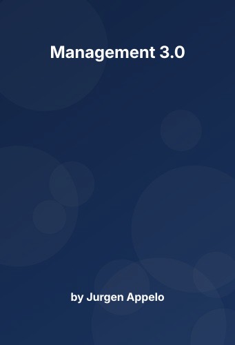 Cover for Management 3.0