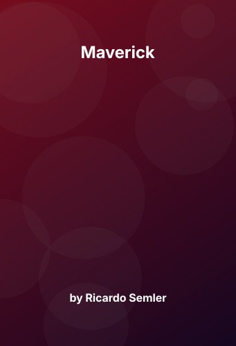 Cover for Maverick