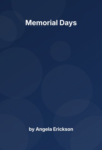 Cover for Memorial Days