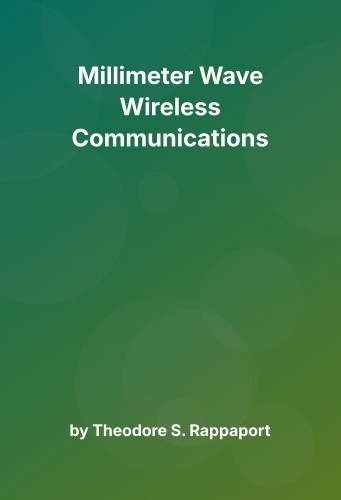 Cover for Millimeter Wave Wireless Communications