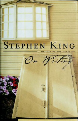 Book cover of On Writing by Stephen King