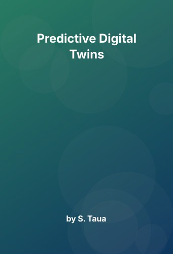Cover for Predictive Digital Twins
