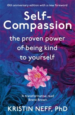 Book cover of Self-Compassion by Kristin Neff