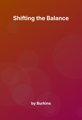 Cover for Shifting the Balance