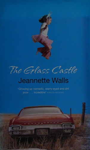 Book cover of The Glass Castle by Jeannette Walls