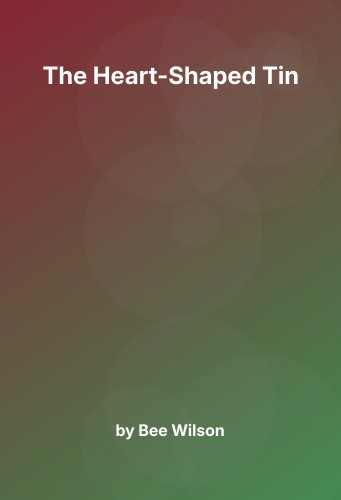 Cover for The Heart-Shaped Tin