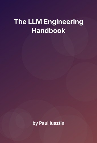 Cover for The LLM Engineering Handbook