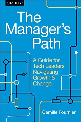 Book cover of The Manager's Path by Camille Fournier