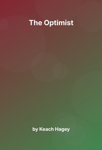 Cover for The Optimist