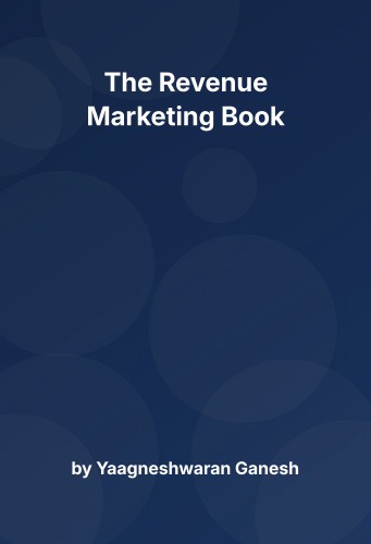Cover for The Revenue Marketing Book
