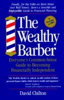 Book cover of The Wealthy Barber by David Chilton