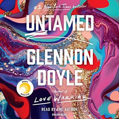 Book cover of Untamed by Glennon Doyle