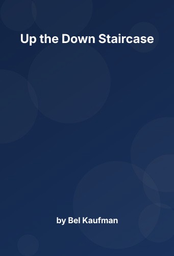 Cover for Up the Down Staircase