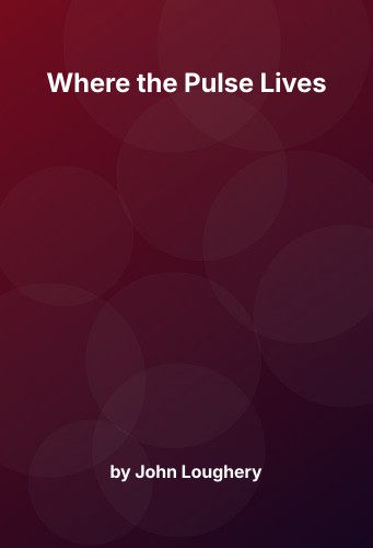 Cover for Where the Pulse Lives