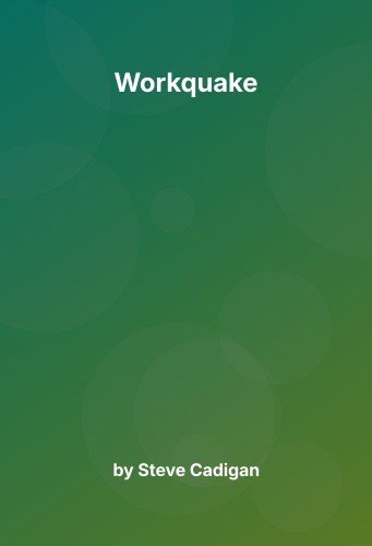 Cover for Workquake