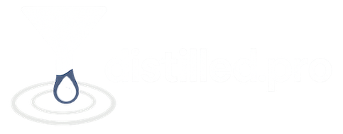Distilled logo